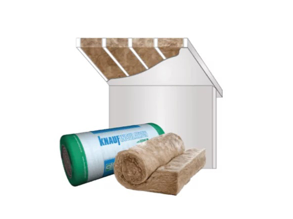 Knauf's high performing insulation solutions for net zero buildings