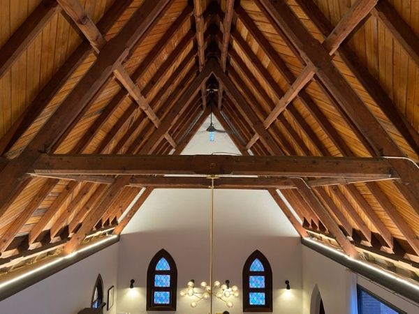 tantawangalo church roof