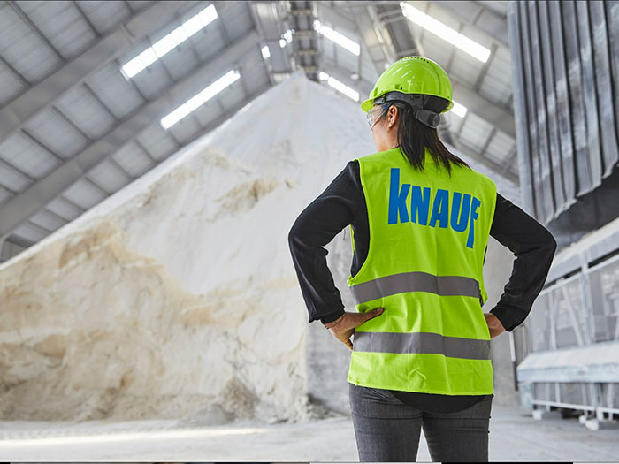 Going Full Circle With Knauf | Architecture & Design