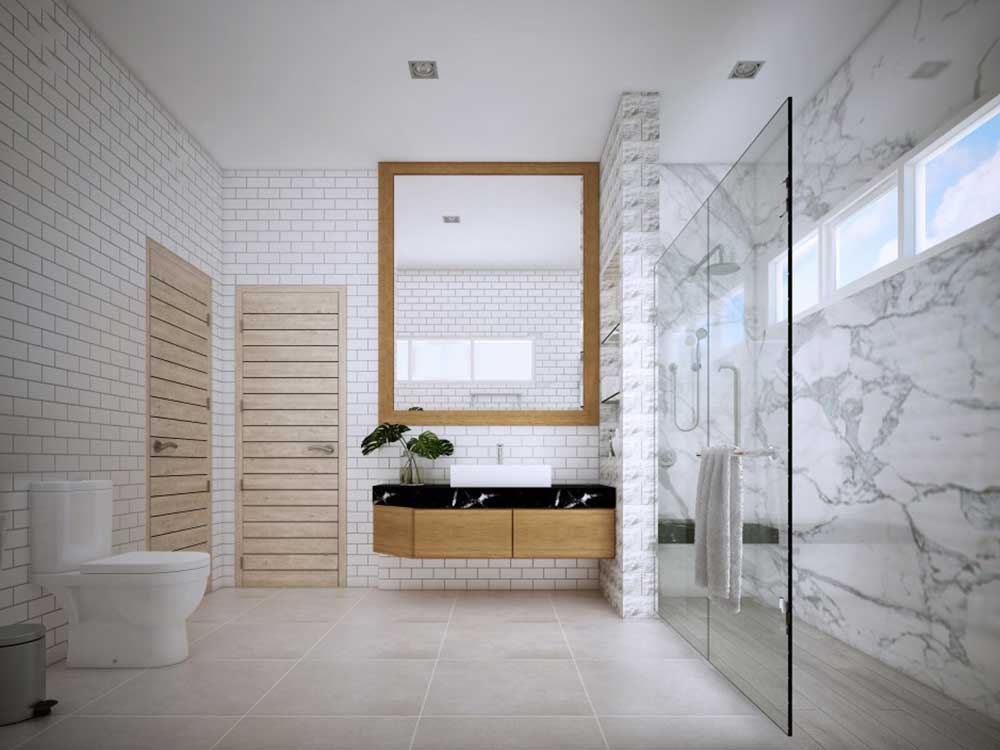 Bathroom Design Trends