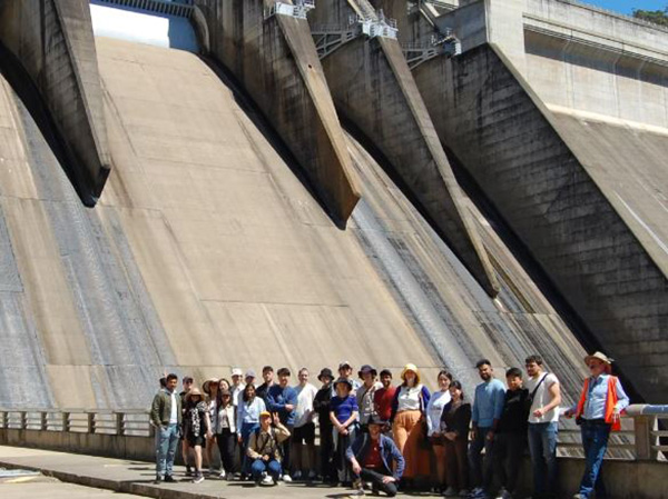 Warragambah Dam