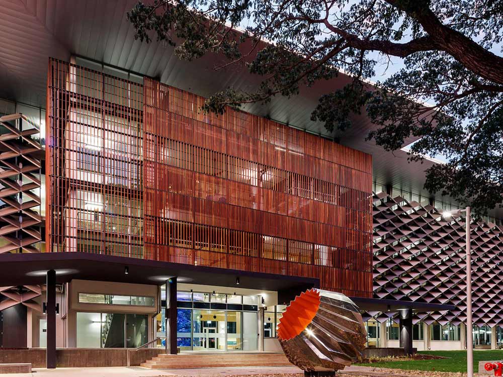James Cook University | Architect - Hassell Brisbane | Photographer - Andrew Rankin
