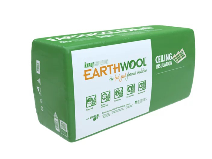 Earthwool® ceiling batts