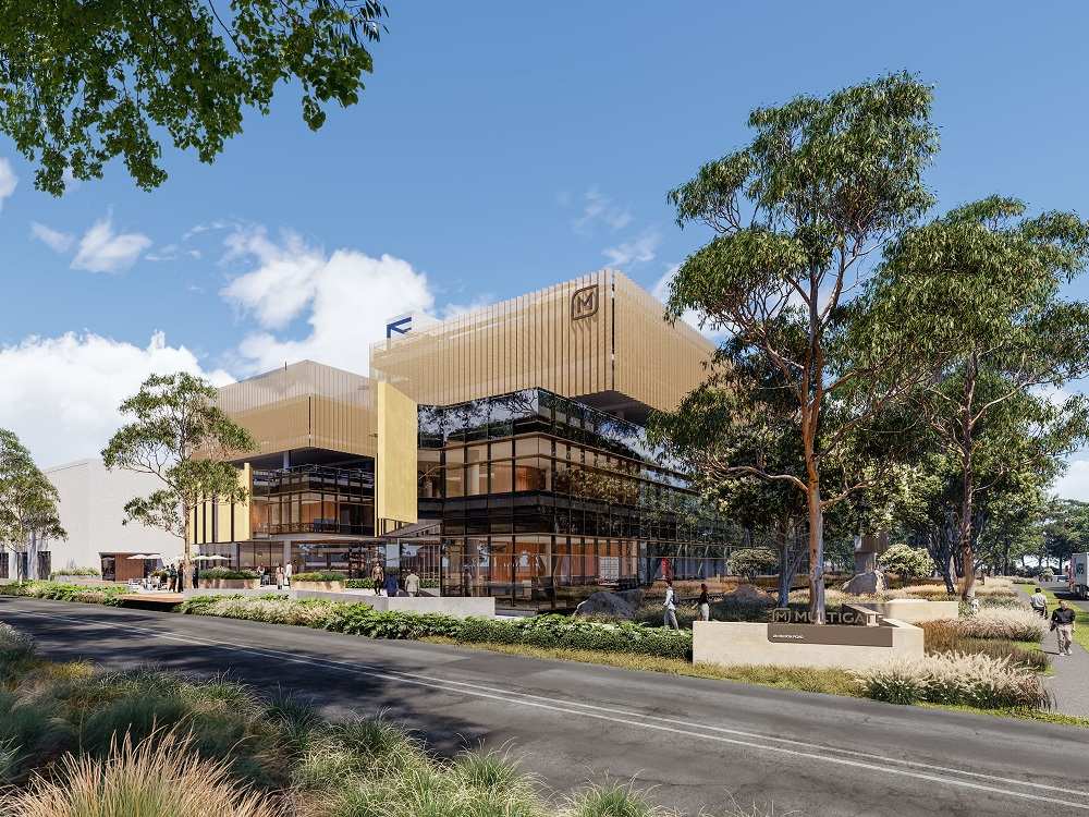 Multigate’s new headquarters in Yennora, Western Sydney