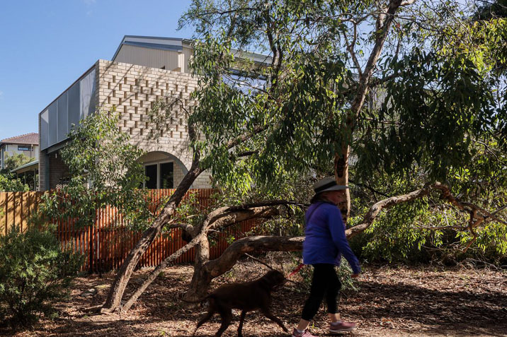 northcote low energy house