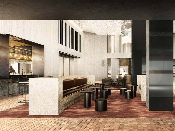 235 bourke st renders