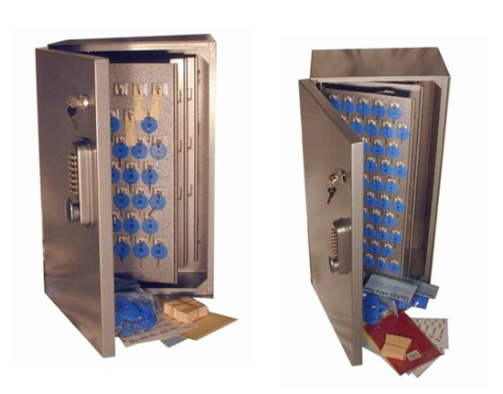 Telkee key safe cabinets - medium