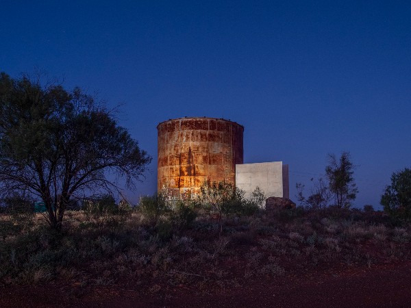 2022 winner Catherine Hunter & Bruce Inglis. Image: AIA