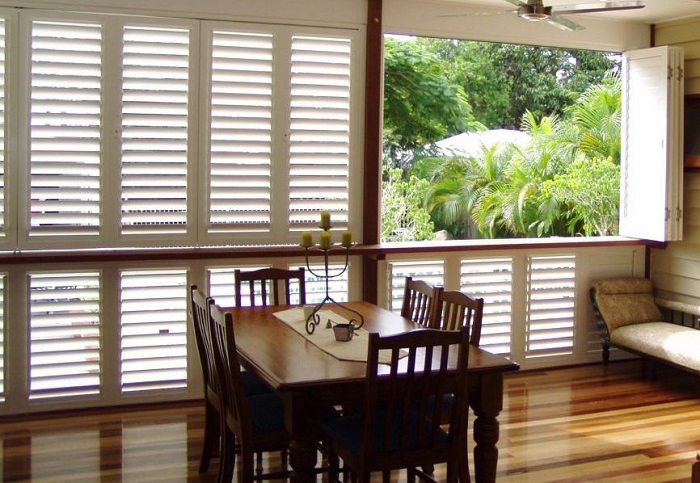 ATDC’s security plantation shutters