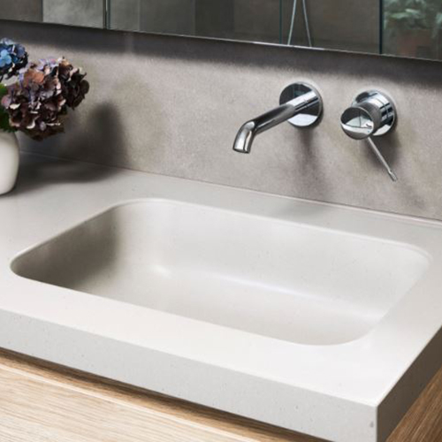 Corian® Solid Surface basin