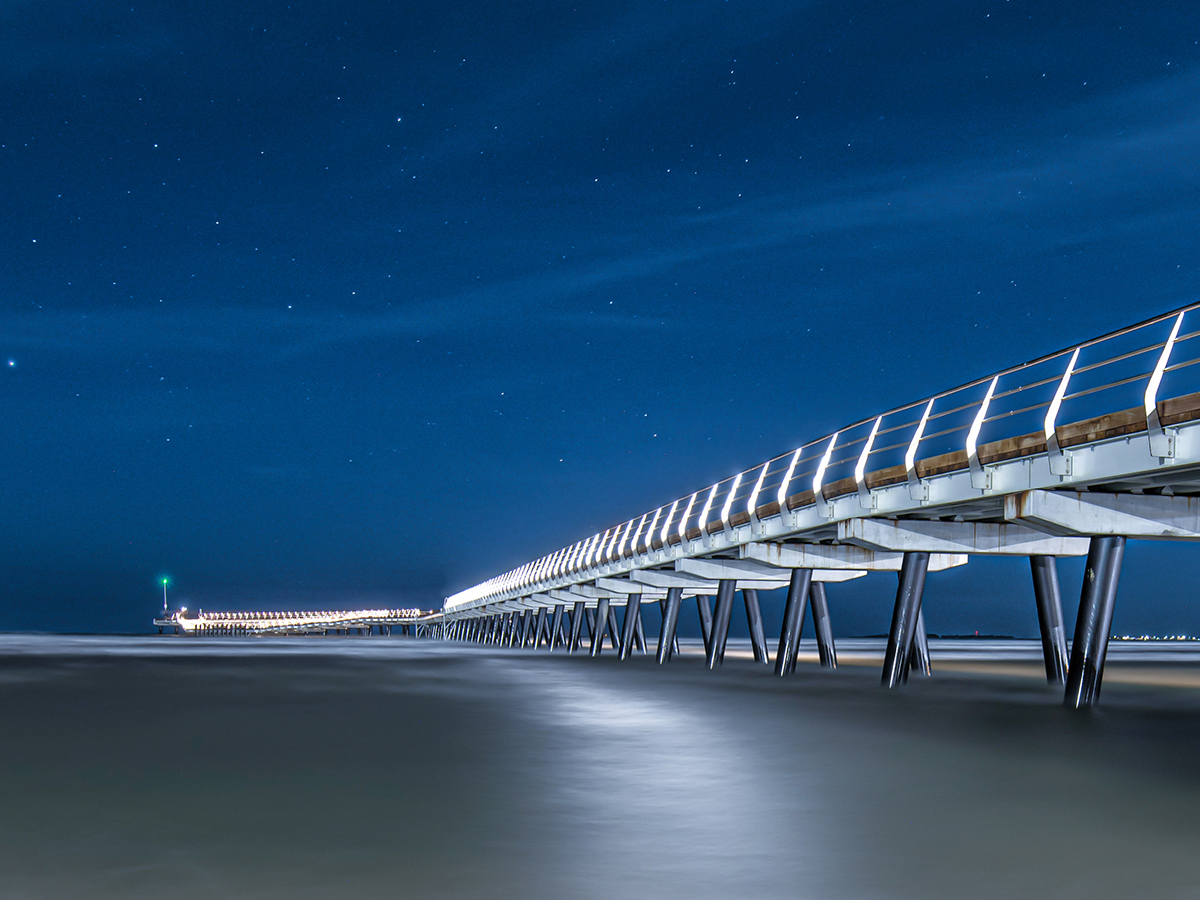 Project Altona Pier/supplied