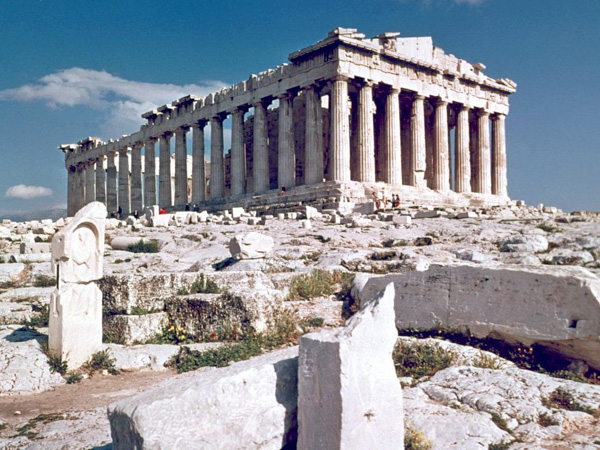 parthenon