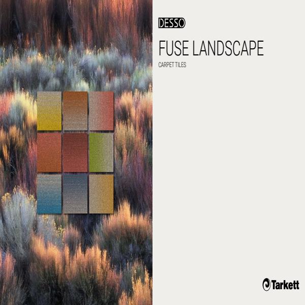 Tarkett DESSO Fuse Landscape