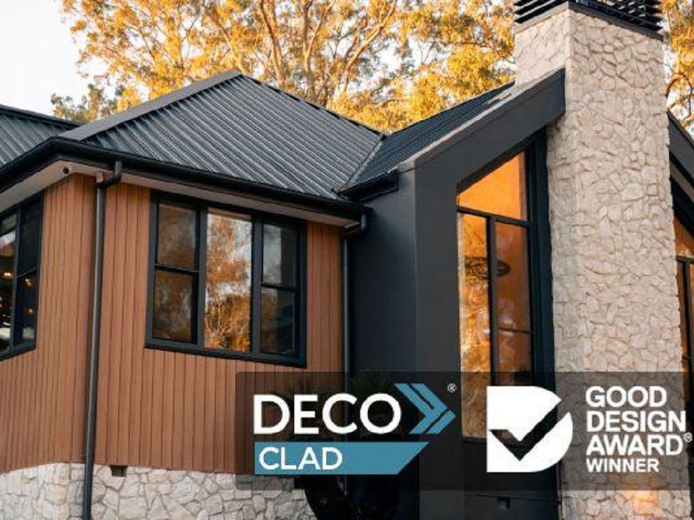 DecoClad gets 2024 Good Design Award 