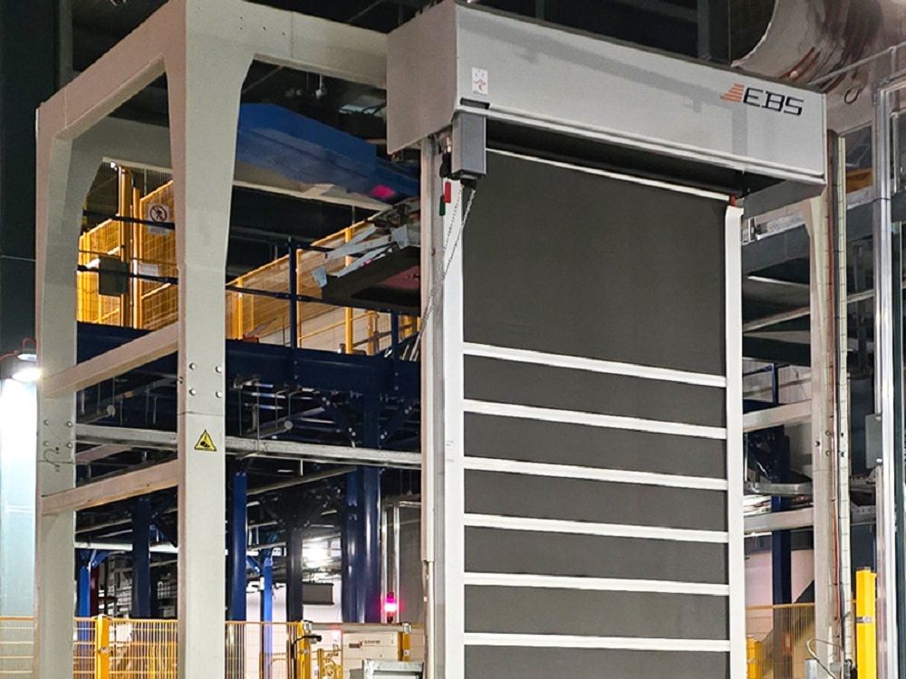 THERMOspeed high speed door 