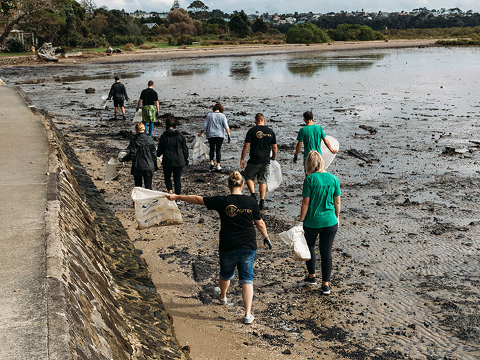 Autex Sustainability Journey Coastlines