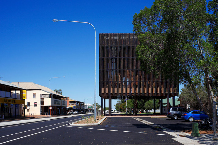 barcaldine masterplan