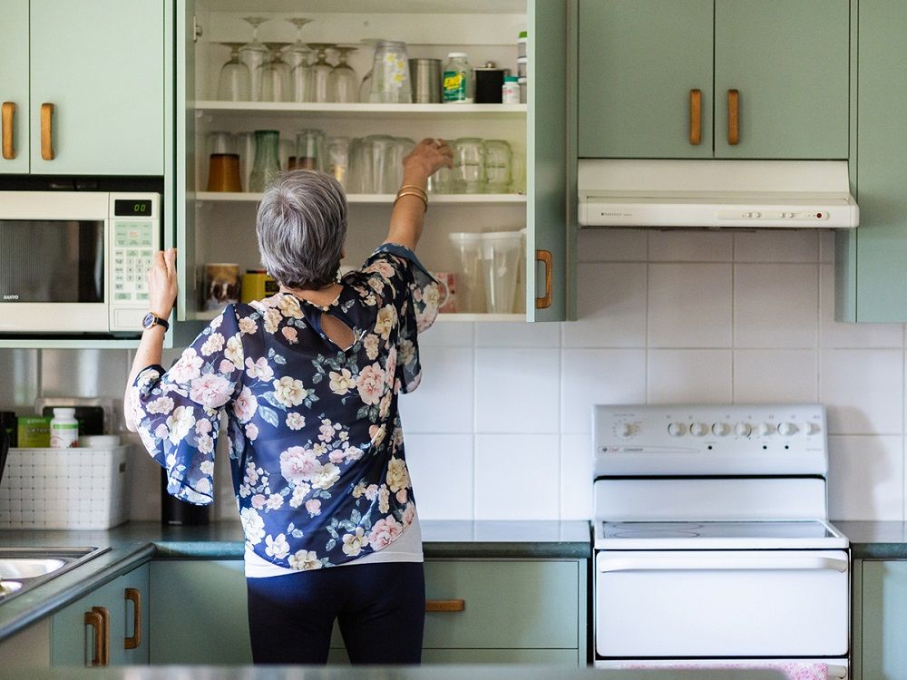 Kitchen ventilation