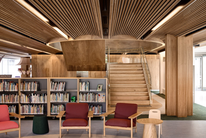 Warrnambool Library