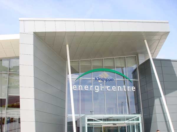 Kingspan Energi Centre
