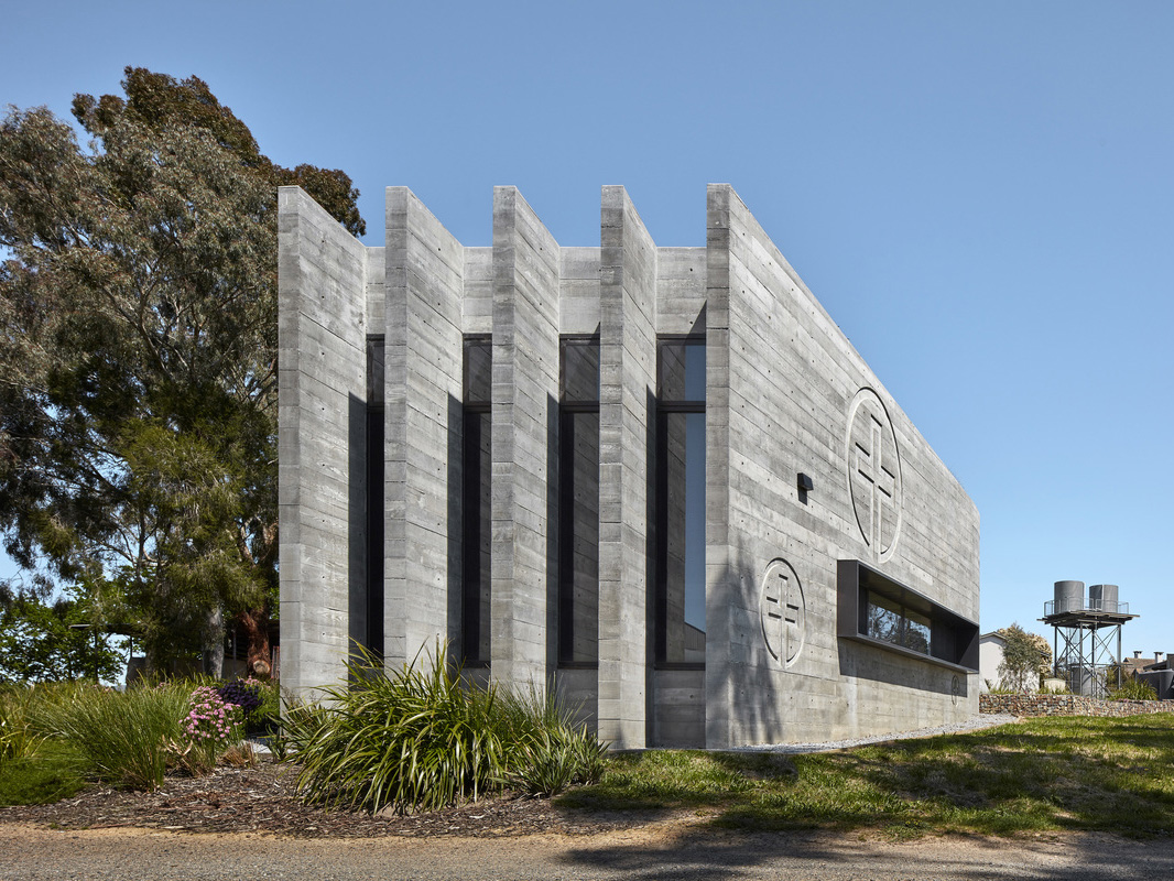 Yarra Glen concrete bunker a place for refuge and worship