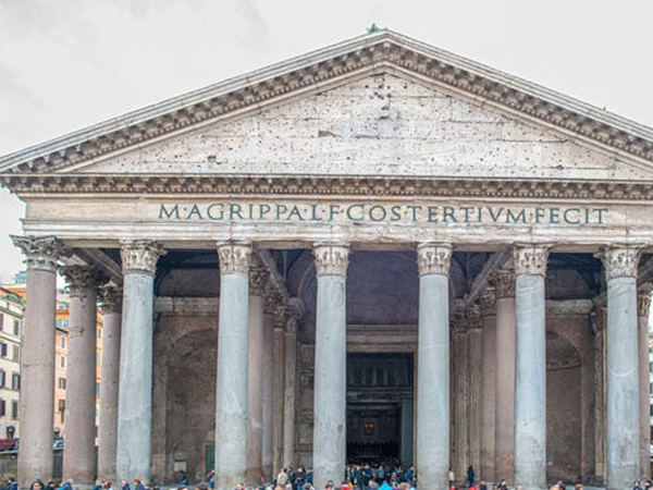 13 Most Famous Roman Buildings - Have Fun With History