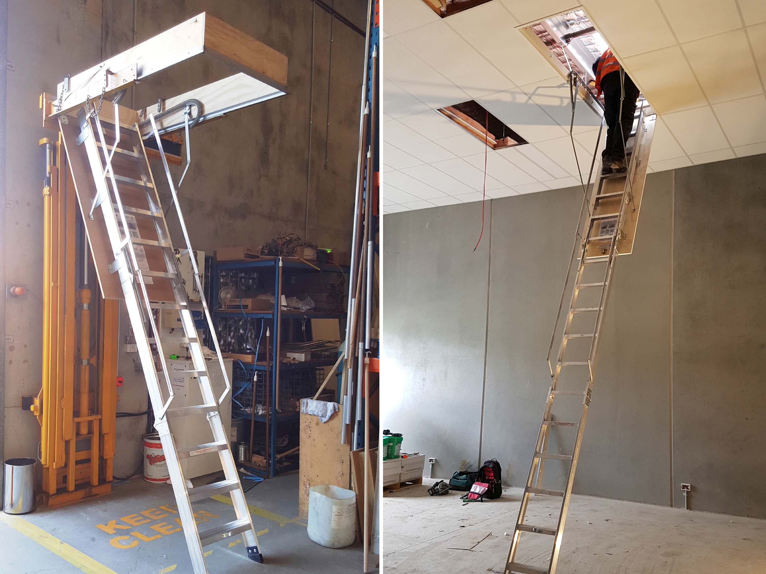 The Next Level Of Safety For Roof And Attic Access Architecture Design   CT 09960 AM BOSS Access Ladders WP V2 5 Synopsis 1.aspx