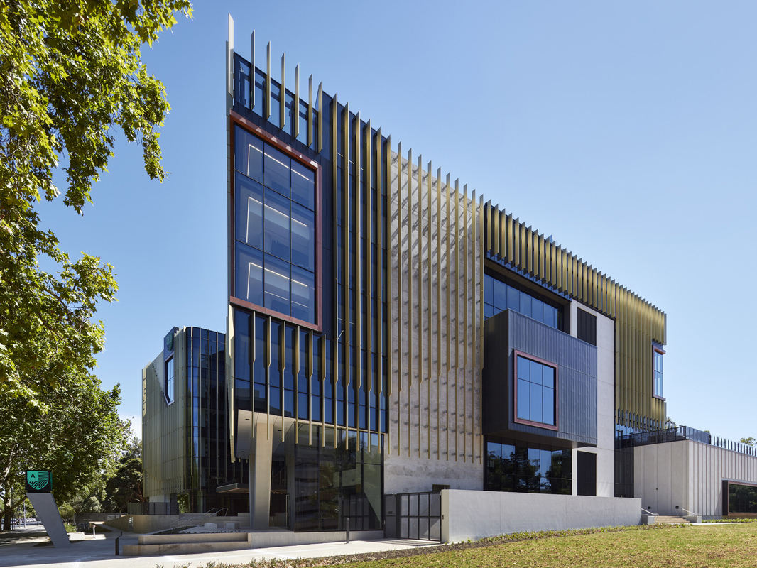 The vertical school where the building is a learning tool ...