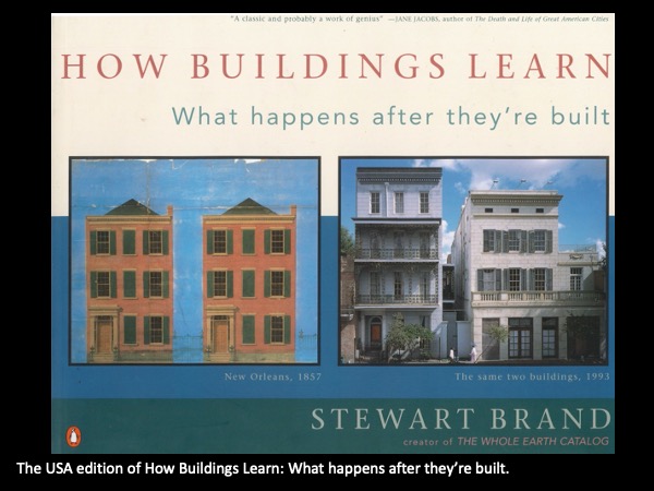 how buildings learn