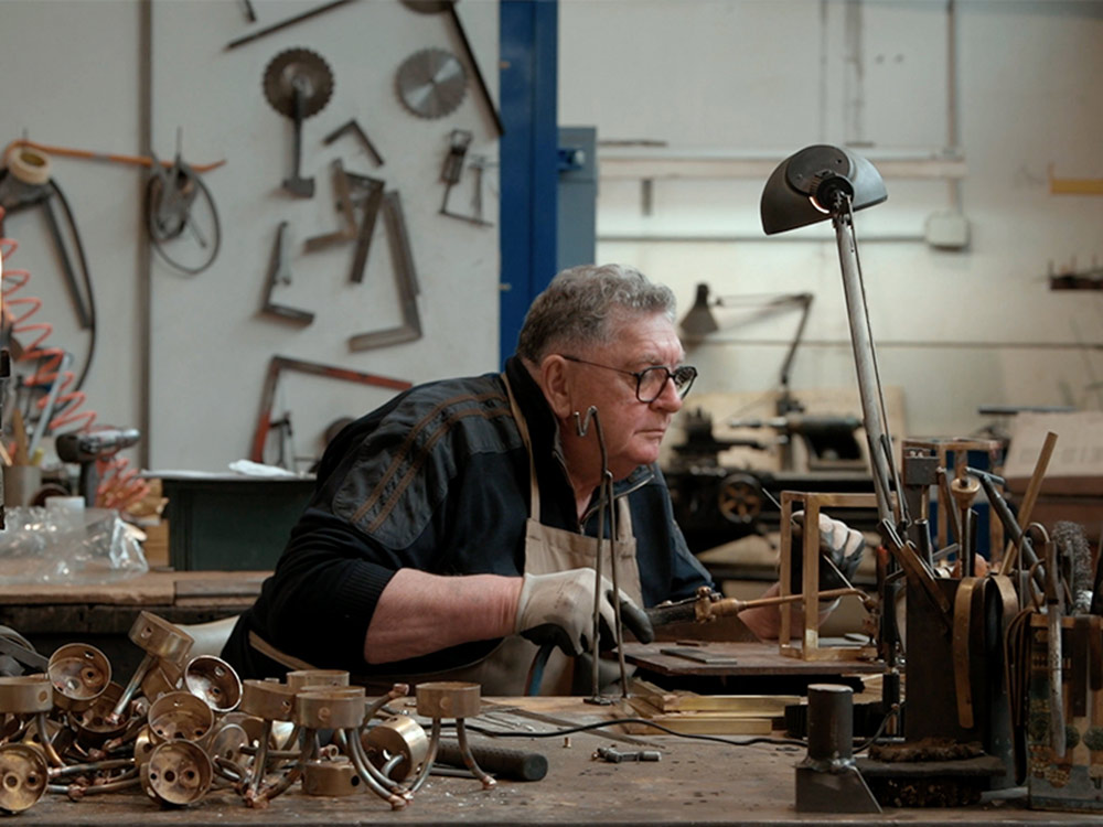 Il Fanale’s heritage spans generations, marked by a commitment to craftsmanship 