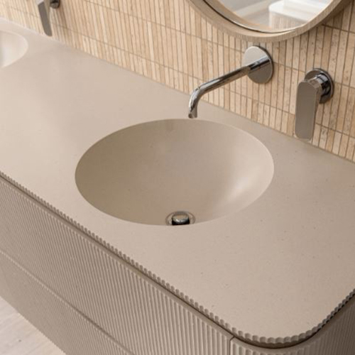 Corian® Solid Surface basin