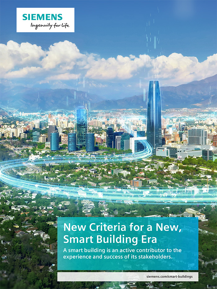 New criteria for a new, Smart Building era | Architecture & Design