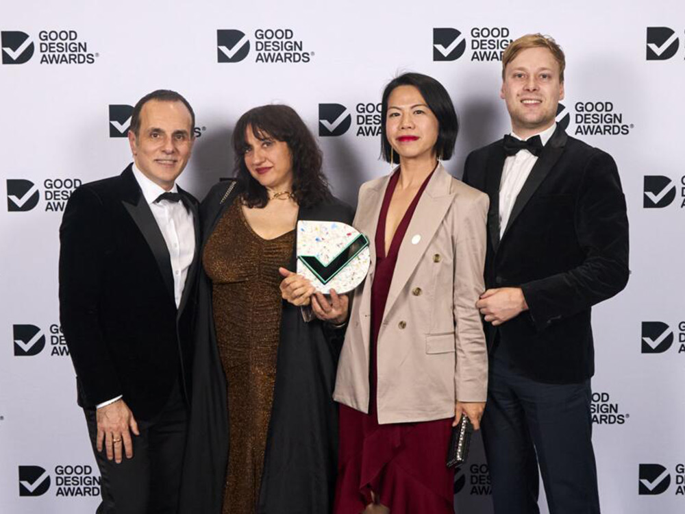 Kaolin wins Australian Good Design Award 