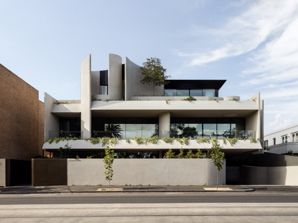 fawkner house rob mills architecture