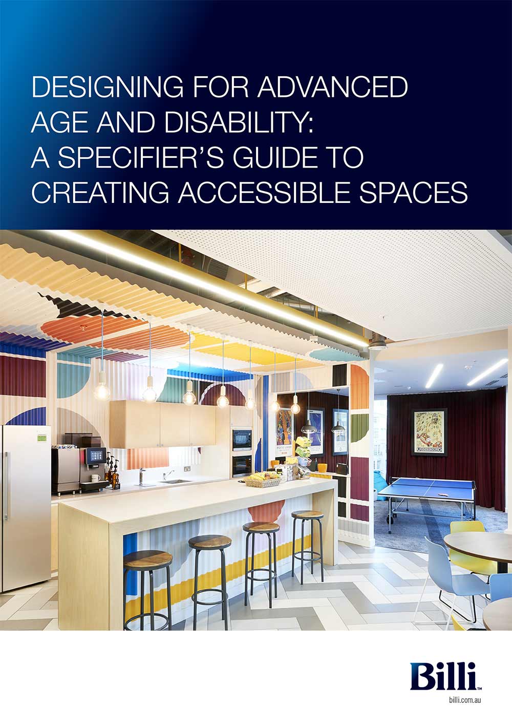 Specifiers Guide Creating Accessible Spaces Architecture And Design 2134