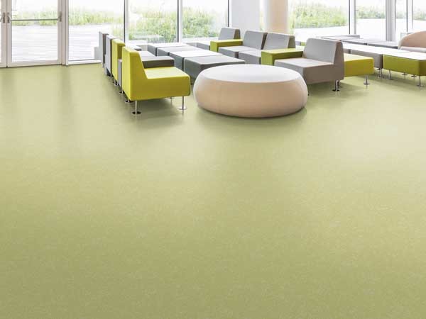 Nora’s New Rubber Floor Covering Makes An Impression At Collection ...