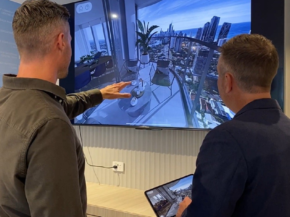 EnvisionVR is delivering virtual property experiences that radically improve buyer engagement