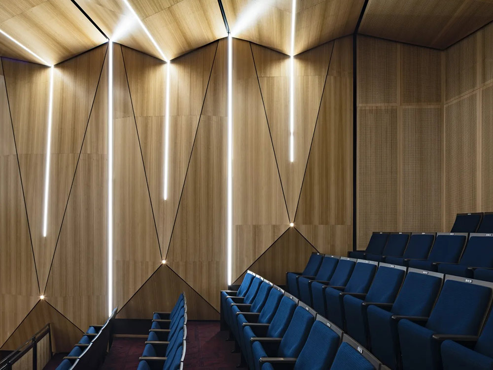 3D Acoustic Panels