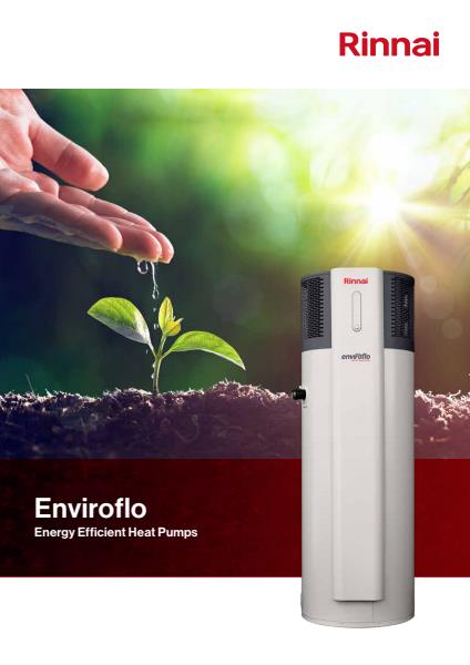 Enviroflo Energy Efficient Heat Pumps