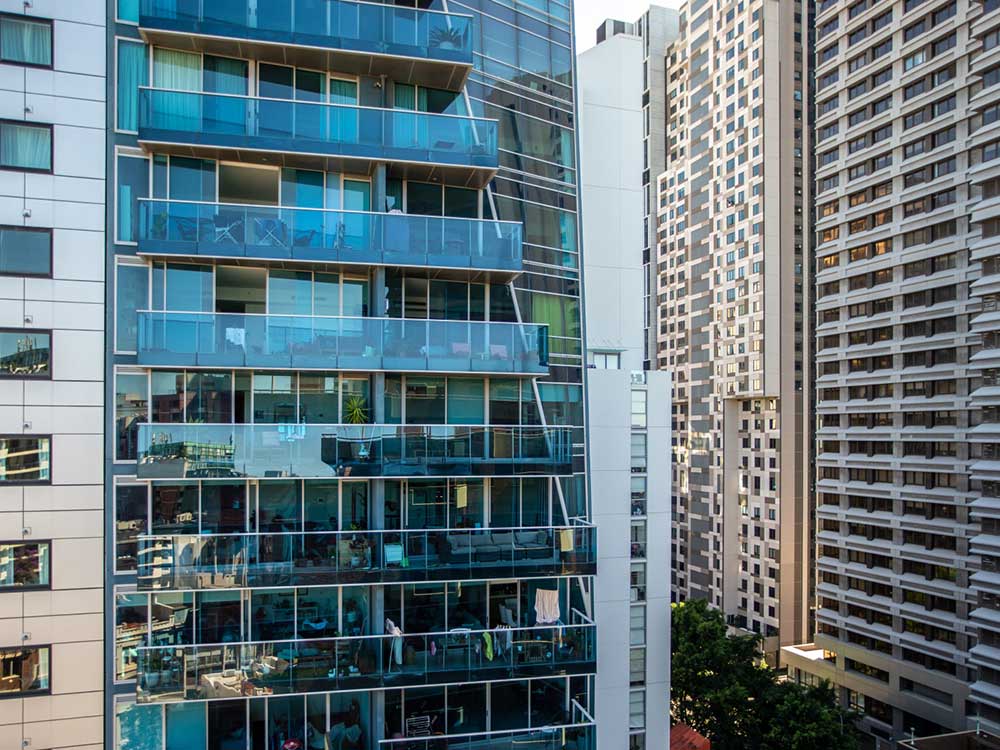 Wentworth Towers | Image Credit: Katherine Griffiths/ City of Sydney 
