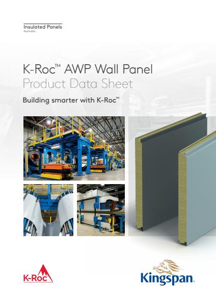 K-Roc™ AWP Wall Panel Data Sheet