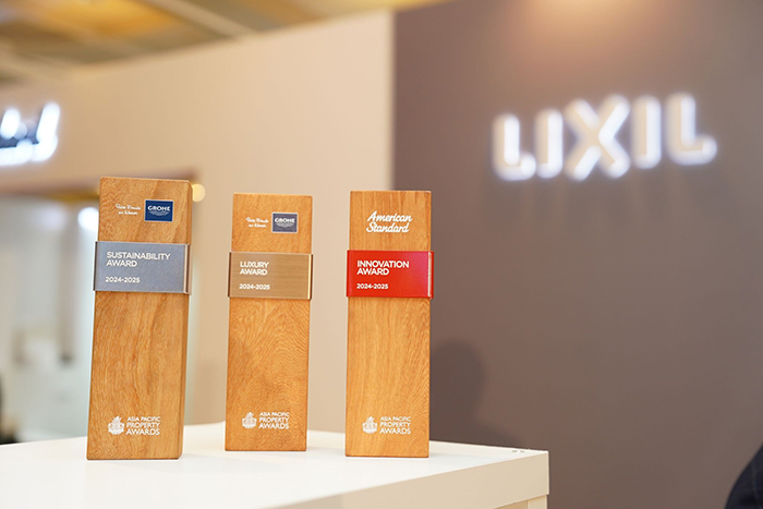 LIXIL awards