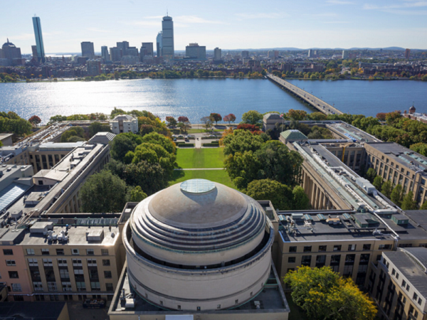 MIT architecture school