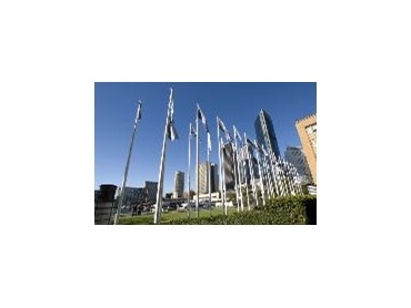 PILA group supplies fibreglass flagpoles for MCA exhibition