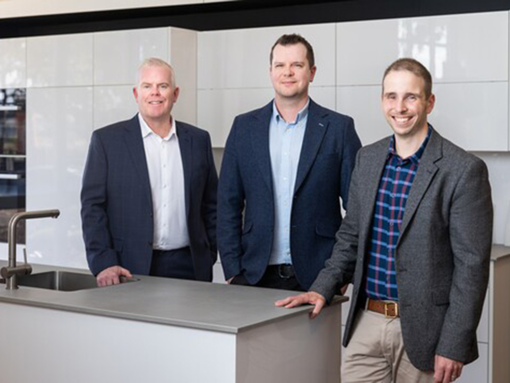 Blum Australia’s new leadership team