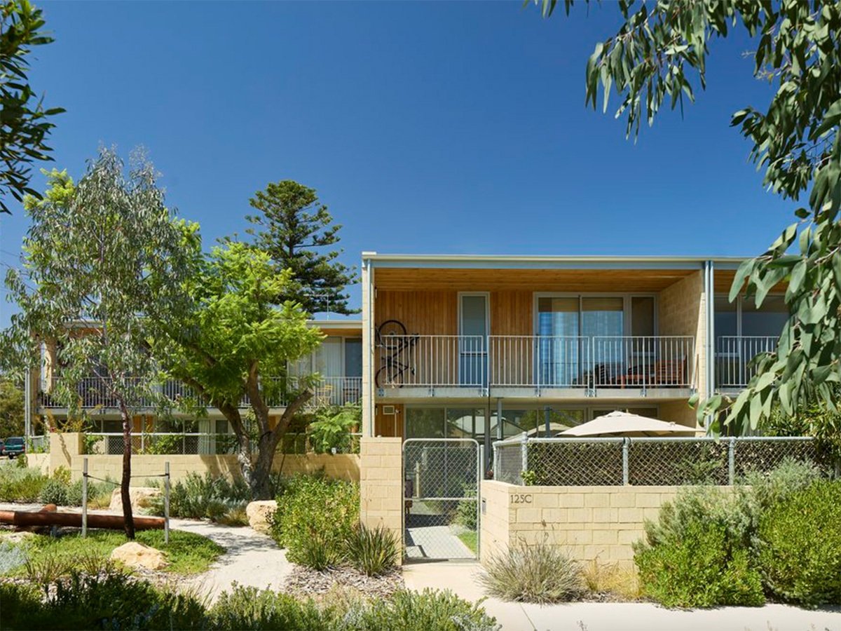 Image: Hope St Housing/MDC Architects