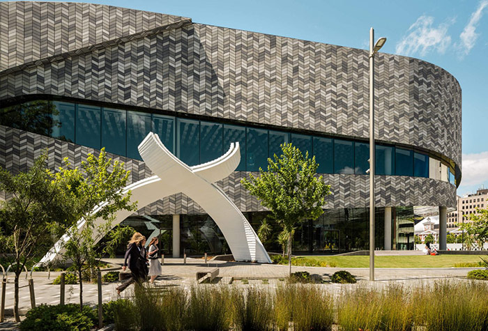 Te Pae Christchurch Convention Centre