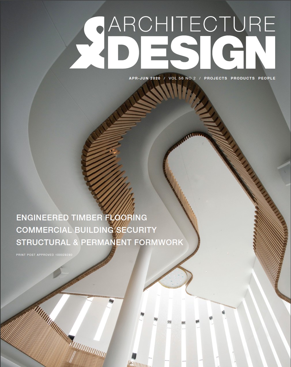 Architecture And Design Magazine | Architecture & Design