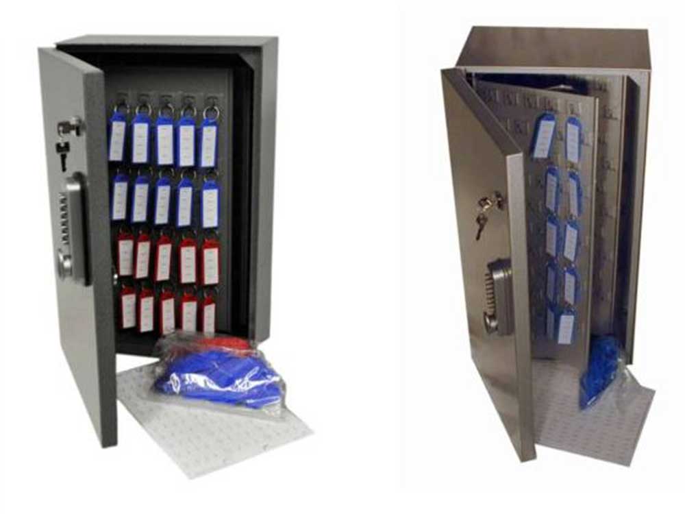 Vehicle Key Cabinets