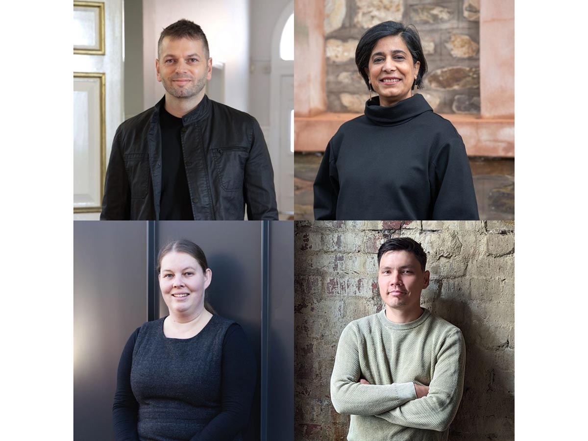 Four members from Plus have joined PCA / Plus Architecture